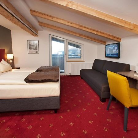 Hotel Bruno Fügen Εξωτερικό φωτογραφία