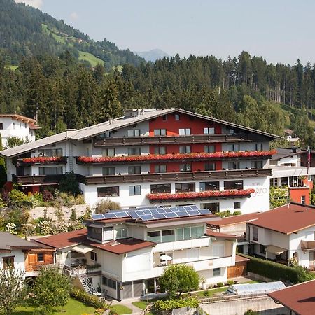 Hotel Bruno Fügen Εξωτερικό φωτογραφία