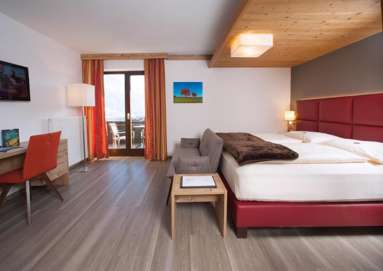 Hotel Bruno Fügen Εξωτερικό φωτογραφία