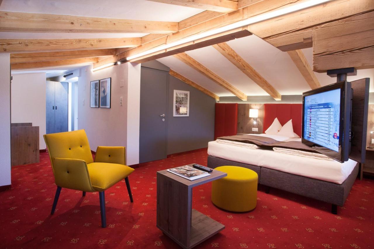 Hotel Bruno Fügen Εξωτερικό φωτογραφία
