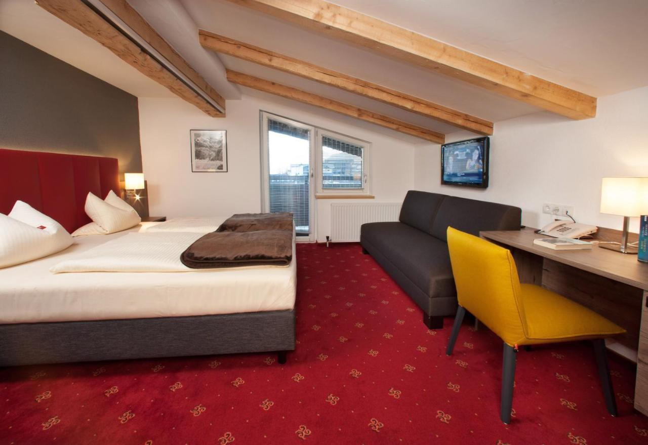 Hotel Bruno Fügen Εξωτερικό φωτογραφία