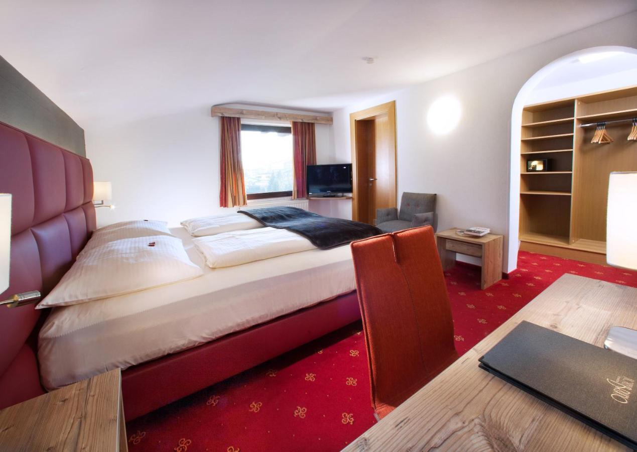 Hotel Bruno Fügen Εξωτερικό φωτογραφία