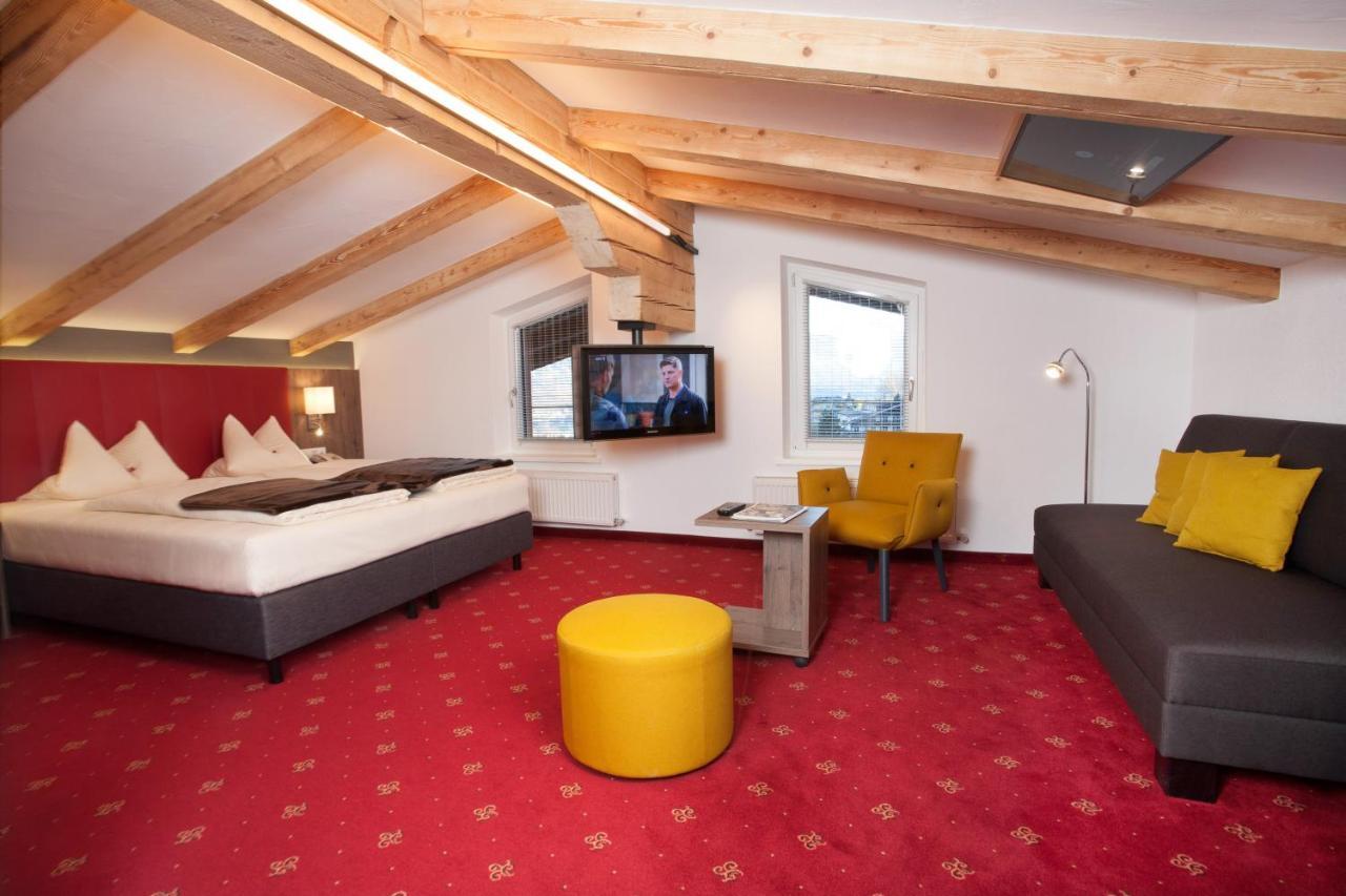Hotel Bruno Fügen Εξωτερικό φωτογραφία
