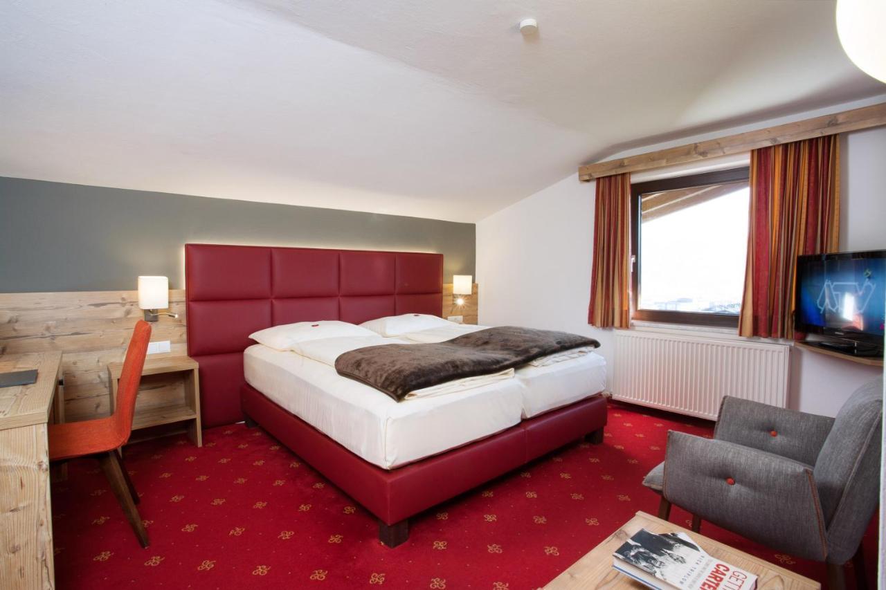 Hotel Bruno Fügen Εξωτερικό φωτογραφία