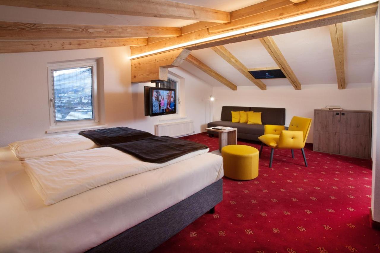 Hotel Bruno Fügen Εξωτερικό φωτογραφία