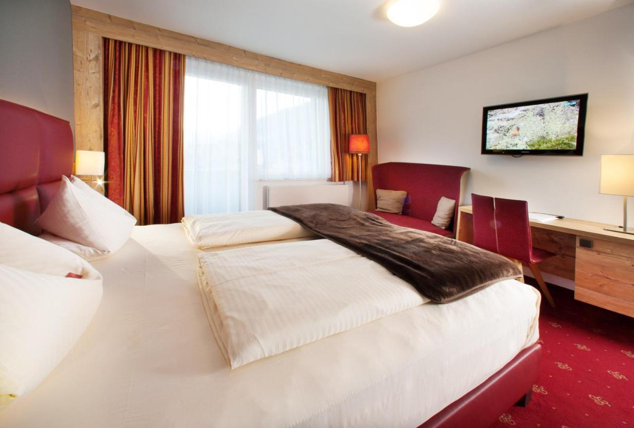 Hotel Bruno Fügen Εξωτερικό φωτογραφία