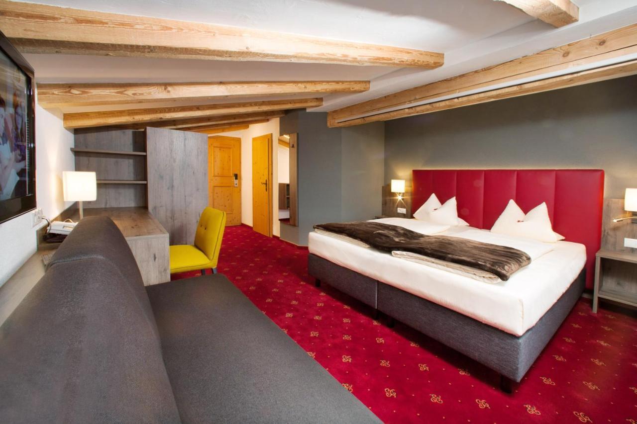 Hotel Bruno Fügen Εξωτερικό φωτογραφία