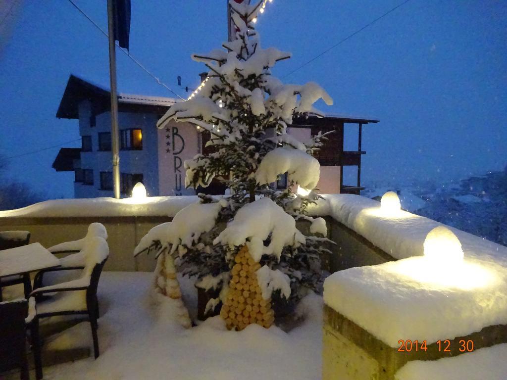Hotel Bruno Fügen Εξωτερικό φωτογραφία