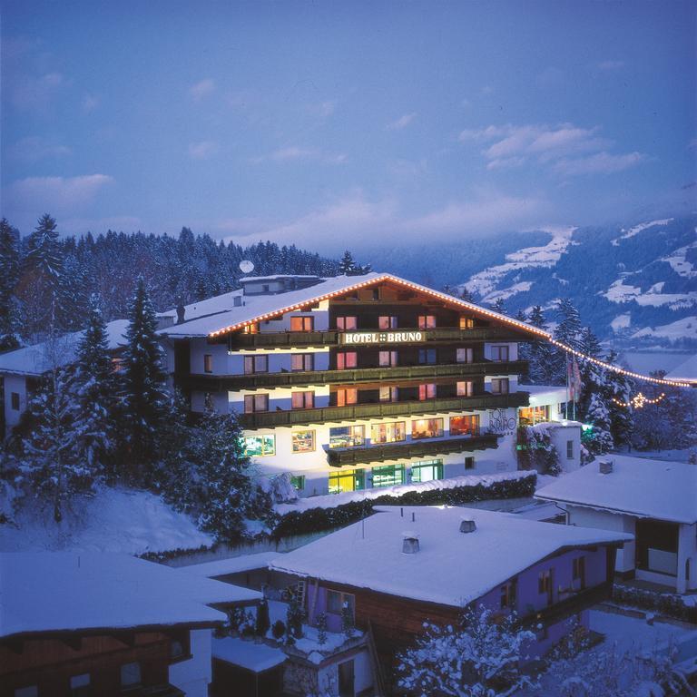 Hotel Bruno Fügen Εξωτερικό φωτογραφία