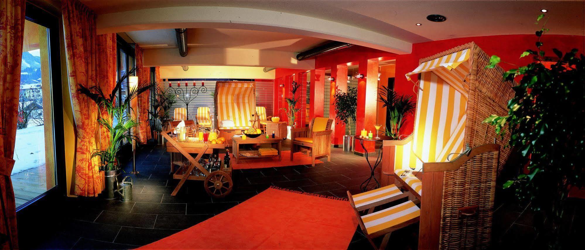 Hotel Bruno Fügen Εξωτερικό φωτογραφία