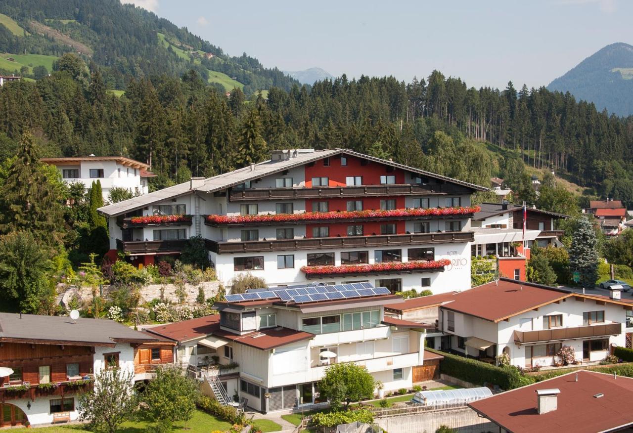 Hotel Bruno Fügen Εξωτερικό φωτογραφία