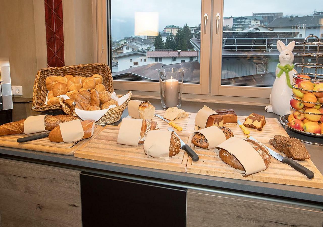 Hotel Bruno Fügen Εξωτερικό φωτογραφία