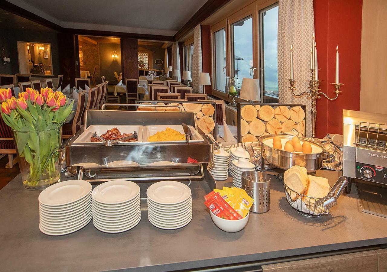 Hotel Bruno Fügen Εξωτερικό φωτογραφία