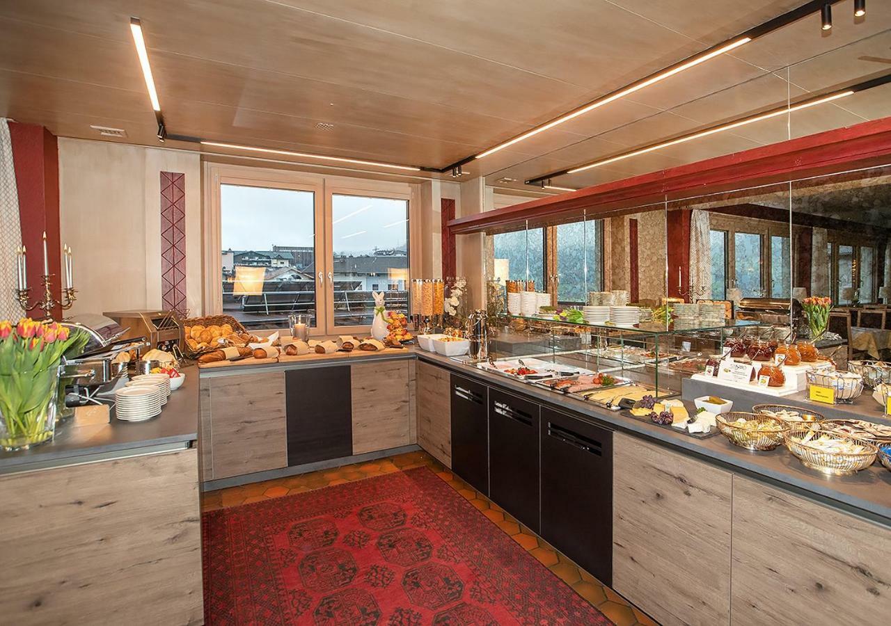 Hotel Bruno Fügen Εξωτερικό φωτογραφία